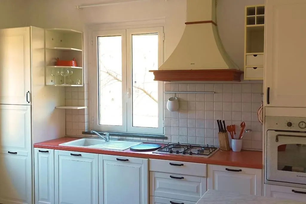 Apartmán Casa Mariel La Spezia